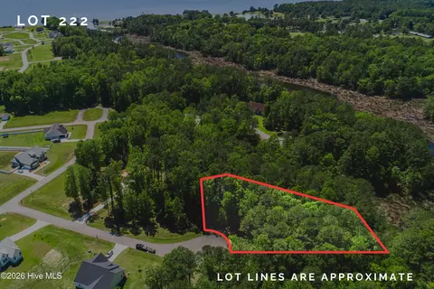 71 Jasmine Ln, Minnesott Beach, NC 28510