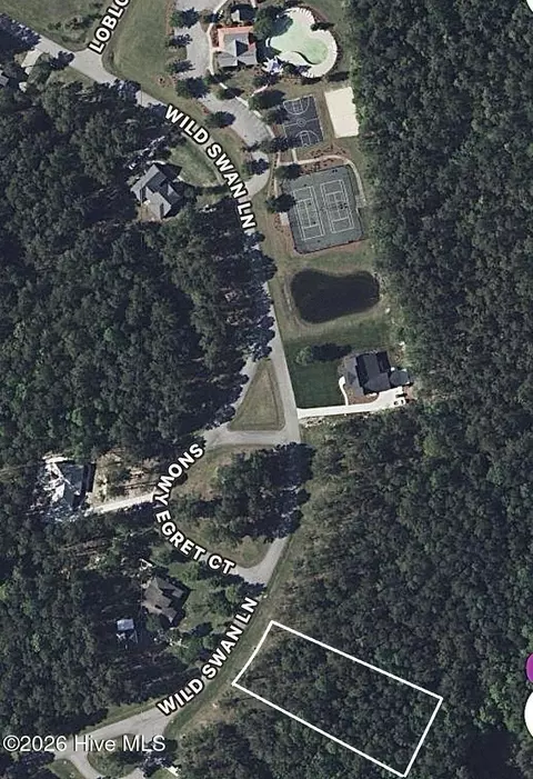 321 Wild Swan Ln, Minnesott Beach, NC 28510