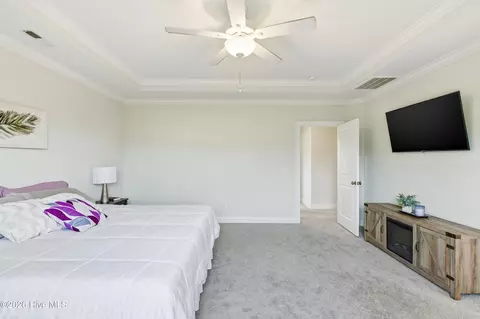 Bedroom - 99 W Abaco Way, Hampstead, NC 28443 photo 2 of 8