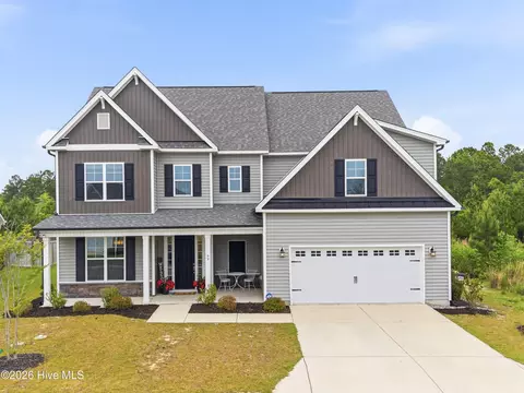 99 W Abaco Way, Hampstead, NC 28443