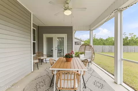 Exterior - 99 W Abaco Way, Hampstead, NC 28443 photo 4 of 7