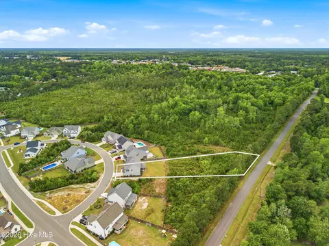View/Area - 99 W Abaco Way, Hampstead, NC 28443 photo 13 of 14