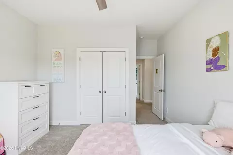 Bedroom - 99 W Abaco Way, Hampstead, NC 28443 photo 5 of 8