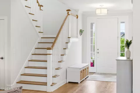 Entry Way - 99 W Abaco Way, Hampstead, NC 28443 photo 1 of 3
