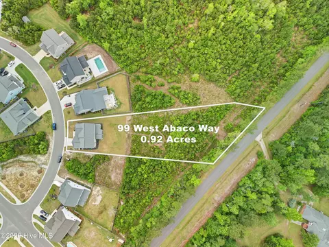 View/Area - 99 W Abaco Way, Hampstead, NC 28443 photo 1 of 14