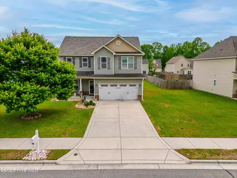 713 Oleander St, Jacksonville, NC 28540