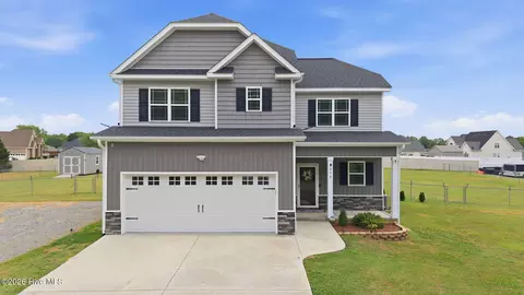 970 Nor-am Rd, Pikeville, NC 27863