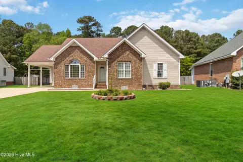 3612 Columbia Ave NW, Wilson, NC 27896