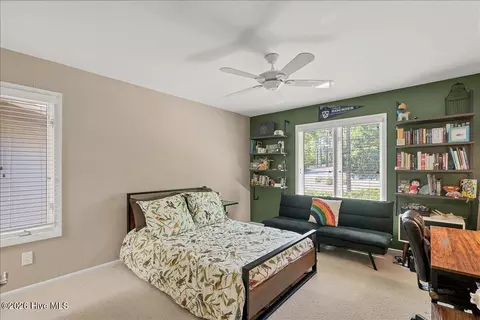 Bedroom - 18 Lochdon Ct, Pinehurst, NC 28374 photo 2 of 7