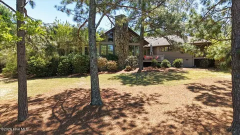Exterior - 18 Lochdon Ct, Pinehurst, NC 28374 photo 6 of 11