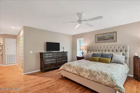 Bedroom - 18 Lochdon Ct, Pinehurst, NC 28374 photo 5 of 7