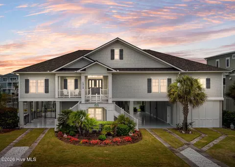 1515 N Shore Dr, Sunset Beach, NC 28468