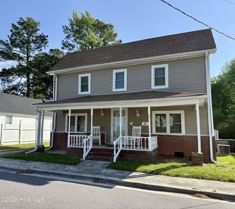 534 Madison St, Plymouth, NC 27962