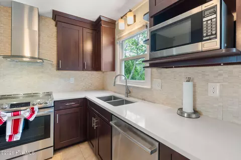 Kitchen - 105 E Main St, Sunset Beach, NC 28468 photo 4 of 4