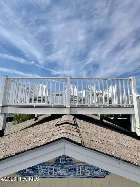 Exterior - 105 E Main St, Sunset Beach, NC 28468 photo 18 of 18