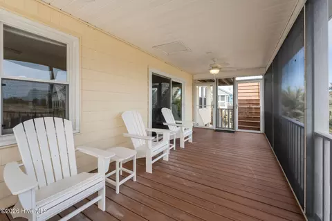 Exterior - 105 E Main St, Sunset Beach, NC 28468 photo 9 of 18