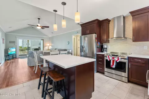Kitchen - 105 E Main St, Sunset Beach, NC 28468 photo 1 of 4