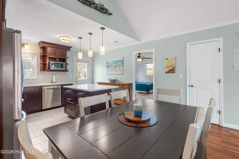 Dining - 105 E Main St, Sunset Beach, NC 28468 photo 2 of 3