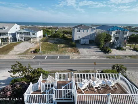 Exterior - 105 E Main St, Sunset Beach, NC 28468 photo 3 of 18