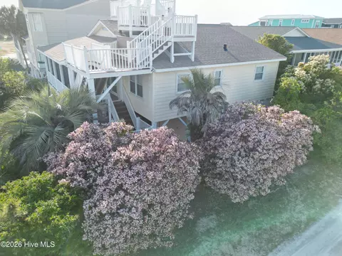 Exterior - 105 E Main St, Sunset Beach, NC 28468 photo 1 of 18