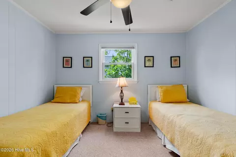Bedroom - 105 E Main St, Sunset Beach, NC 28468 photo 8 of 8