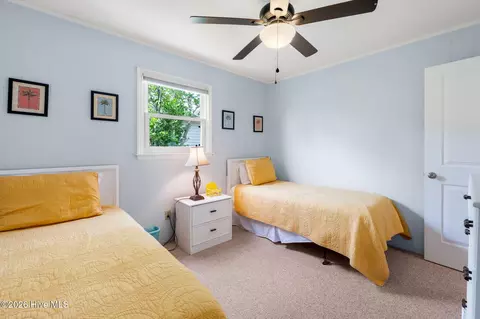Bedroom - 105 E Main St, Sunset Beach, NC 28468 photo 7 of 8