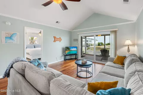 Living - 105 E Main St, Sunset Beach, NC 28468 photo 1 of 2