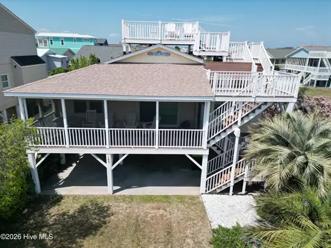 Exterior - 105 E Main St, Sunset Beach, NC 28468 photo 2 of 18