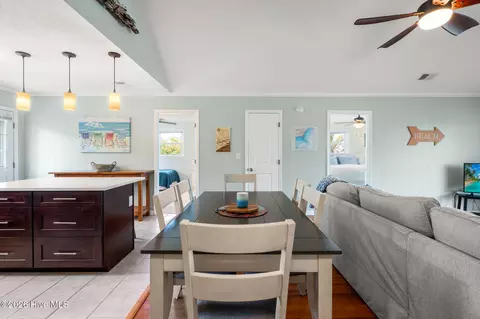 Dining - 105 E Main St, Sunset Beach, NC 28468 photo 3 of 3