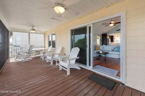 Exterior - 105 E Main St, Sunset Beach, NC 28468 photo 10 of 18