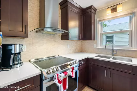 Kitchen - 105 E Main St, Sunset Beach, NC 28468 photo 3 of 4