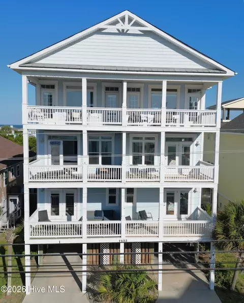 1102 Canal Dr #A&B, Carolina Beach, NC 28428