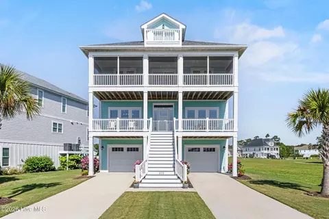 212 Marshside, Holly Ridge, NC 28445