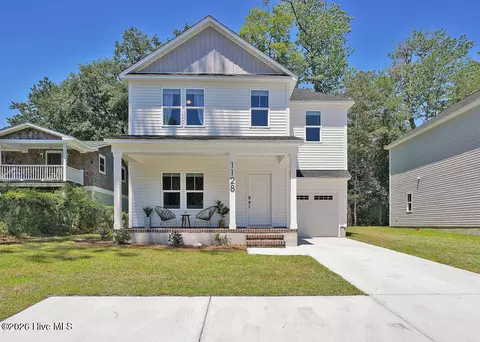 1128 Greenwood Ave, Wilmington, NC 28403