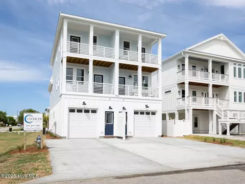 706 S Carolina Ave #1, Carolina Beach, NC 28428