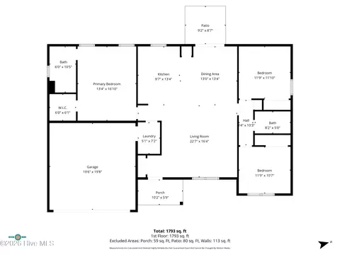 507 Leatherwood Dr NW, Calabash, NC 28467