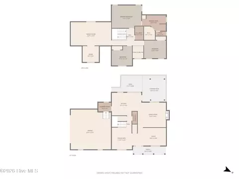 207 Rutherford Way, Jacksonville, NC 28540