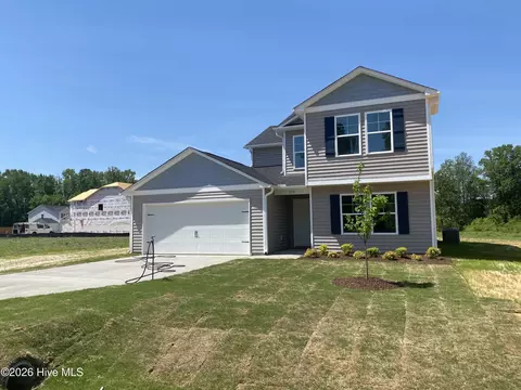 203 Streamlet Dr, Fremont, NC 27830