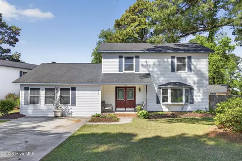 101 Doughton Rd, Wilmington, NC 28409