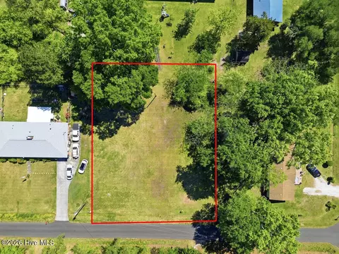 lot4 5 Bynum Avenue Maysville Nc 28 Ave, Maysville, NC 28555