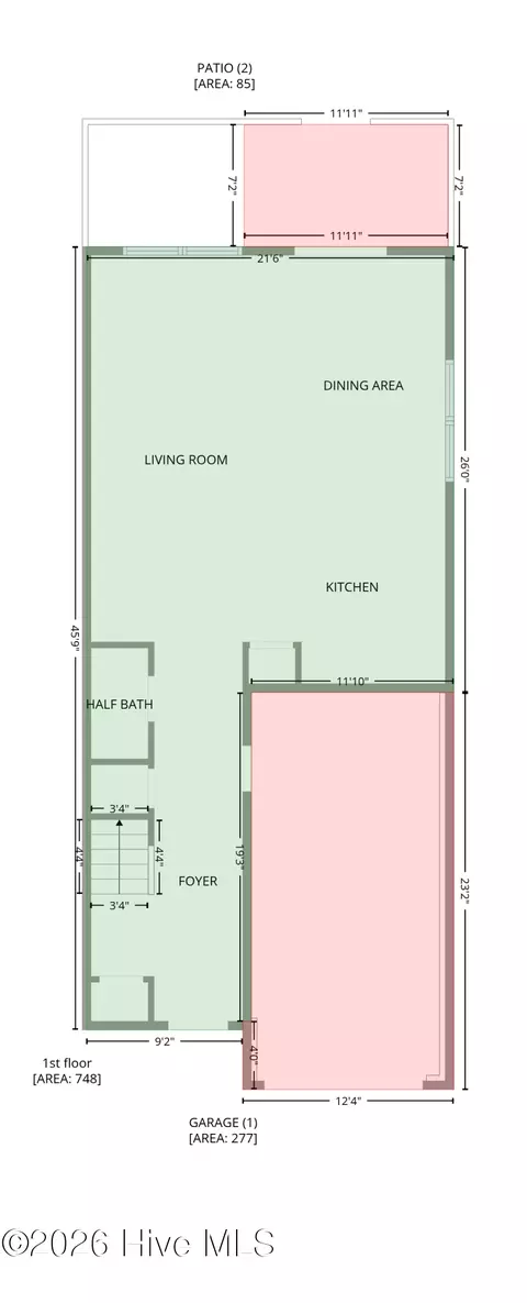 104 Aspen Rd, Hampstead, NC 28443