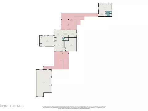 9854 Rivergate Rd NW, Ash, NC 28420