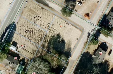 tbd Longwood St, Hamlet, NC 28345