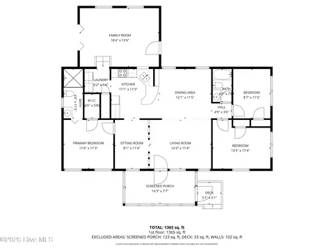 628 Magnolia Dr, Sunset Beach, NC 28468