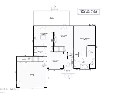 5502 Dunmore Rd, Wilmington, NC 28409