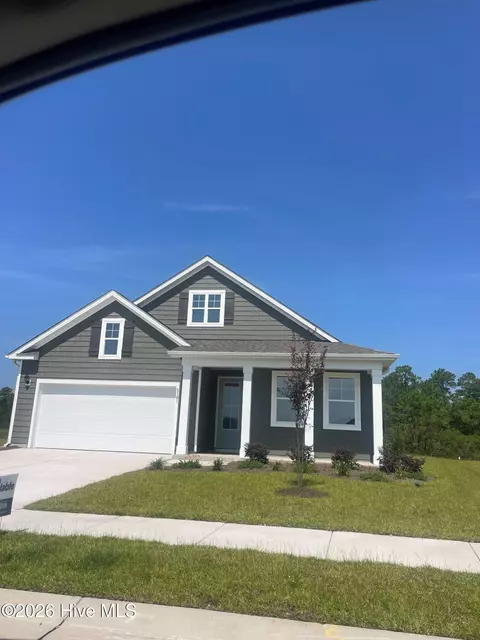 5101 Roundhead Dr #LOT 90, Leland, NC 28451