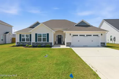 1019 Blue Water Blvd, New Bern, NC 28562
