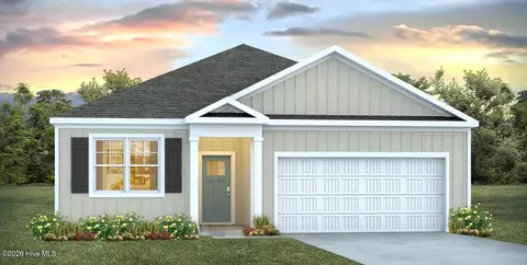 1033 Pampas Grass Dr #LOT 317, Castle Hayne, NC 28429
