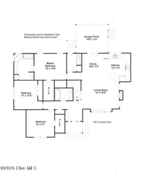 435 Thomas Way, Cameron, NC 28326