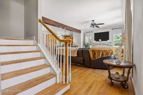Entry Way - 435 Thomas Way, Cameron, NC 28326 photo 2 of 2